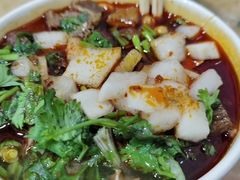 -覃肥叔桂林米粉(粮道街店)