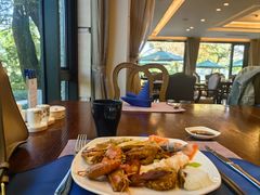 -浙江西子宾馆·瑶园咖啡厅