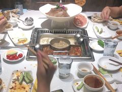 -巴奴毛肚火锅(九洲店)