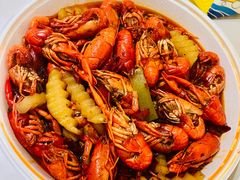 -二钳洞庭虾蟹·江湖菜(鹭岛店)