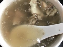 肉头汤-运德成·天津老味烧烤(广开二马路店)
