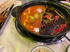 -XiaoJunGan Hotpot 钢管厂五区小郡肝火锅串串香