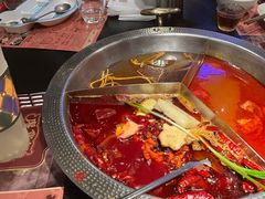 -廖掌柜·重庆鲜货火锅(上海首店)