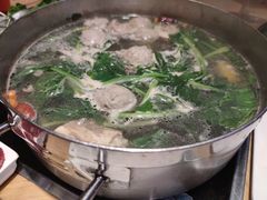 -牛很鲜潮汕牛肉火锅(朝晖路店)