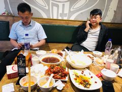 -叶派龙虾•招牌香辣蟹·海鲜(中海国际店)