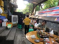 大堂-渝味黄姐火锅(黄泥村店)