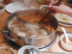 -四喜小胖·北京涮肉(五道营店)