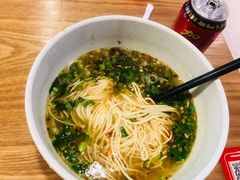 招牌大片牛肉面-隆门客栈·西北小吃手工面(丰盛町商业步行街店)