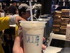 阿嬷手作铁观音鲜奶-阿嬷手作(南宁百盛印象城店)