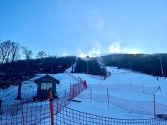-中旅松花湖滑雪场