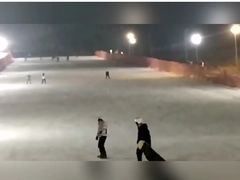 -北京西山滑雪场