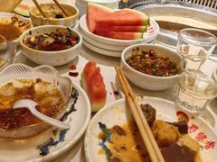 -蜀留香火锅(社会山店)