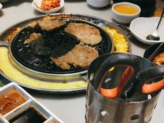 -韩宫宴烤肉·料理(颛桥万达店)
