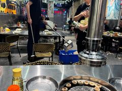 -英雄故事地摊烤肉(马驹桥店)