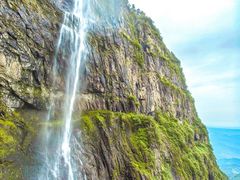 -瓦屋山景区