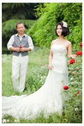-唯一视觉婚纱摄影(李家村店)