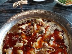 -老船舫·现做活鲜鱼馆(东郊记忆店)