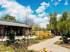 -河北村民俗体验园