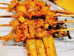 -老味烧烤(总店)
