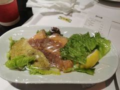 三文鱼冷盘-宜家·瑞典风味餐厅(四元桥店)