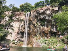 -沕沕水生态风景区