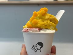 -喜茶(上海打浦桥日月光gelato lab+店)