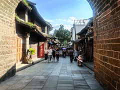 -巍山古城