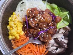 -Meet Sun韩式大排档(五一广场7MALL店)