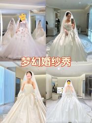 -MANLI BRIDAL婚纱
