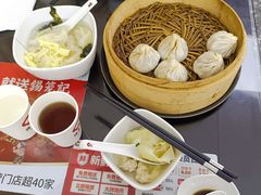 -锡笼记·无锡小笼(大润发店)
