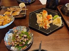 -鸟鹏烧鸟居酒屋(昌岗店)