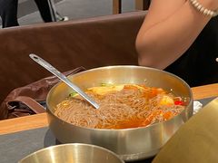 -韩白山·朝鲜族烤牛肉·酱蟹(长宁龙之梦店)