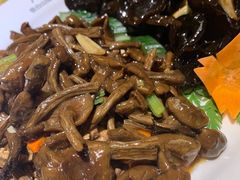 -长白山国际酒店中餐厅