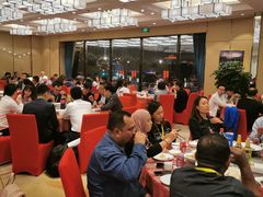 大堂-陕西会客厅·宴会厅·唐世佳宴