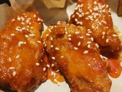 招牌甜辣韩式炸鸡-必胜客(长安长青店)