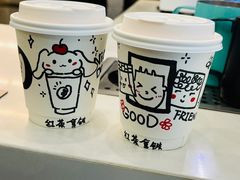 -GOOD好事咖啡(会展城店)