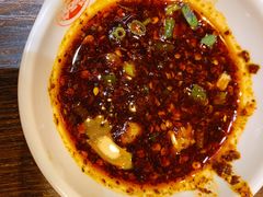 川味蘸碟-状元水饺(成都SM广场店)