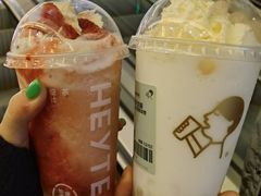 -喜茶(武汉范湖万达广场店)