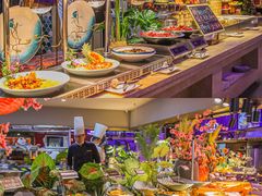 -乔哥铭洋海鲜自助(皇城恒隆广场店)