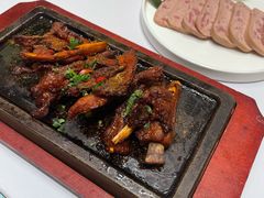 吊烧羊排-红鼎豆捞·非遗鲍皇汤火锅(宝丰路店)