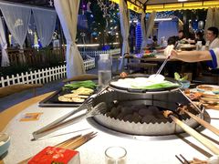 -醉二娘正宗西昌火盆烧烤(大丰店)