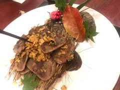 铁板牛舌-蟹田居·活蟹料理(东城店)