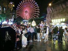 -横店影视城梦幻谷园区