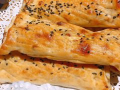 孔府肉烧饼卷-酒肉门孔府菜(曲阜游客中心店)