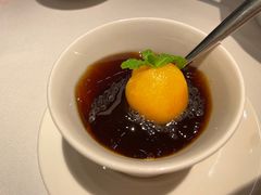 薄荷枇杷冻-莆田餐厅PUTIEN(深圳湾万象城家宴店)