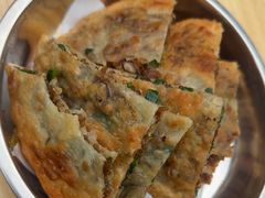 肉盒-逍遥镇刘相五胡辣汤豆沫馆(康复中街店)