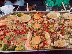 -冰城小镇音乐串吧·聚会餐厅(百子湾店)