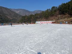 -大别山南武当滑雪场