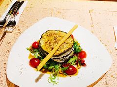 奶酪茄子塔-安妮意大利餐厅(国贸店)