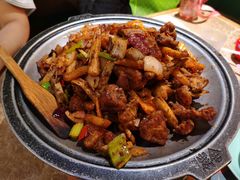 -炭舍干锅·烤鱼(扬名广场店)